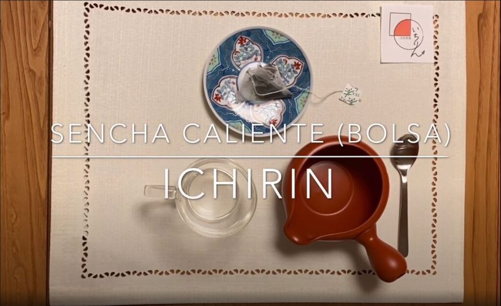 Sencha caliente (Bolsa)
