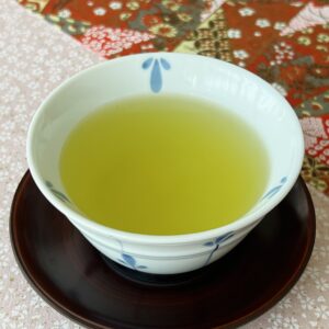 玄米茶/Genmaicha Organico