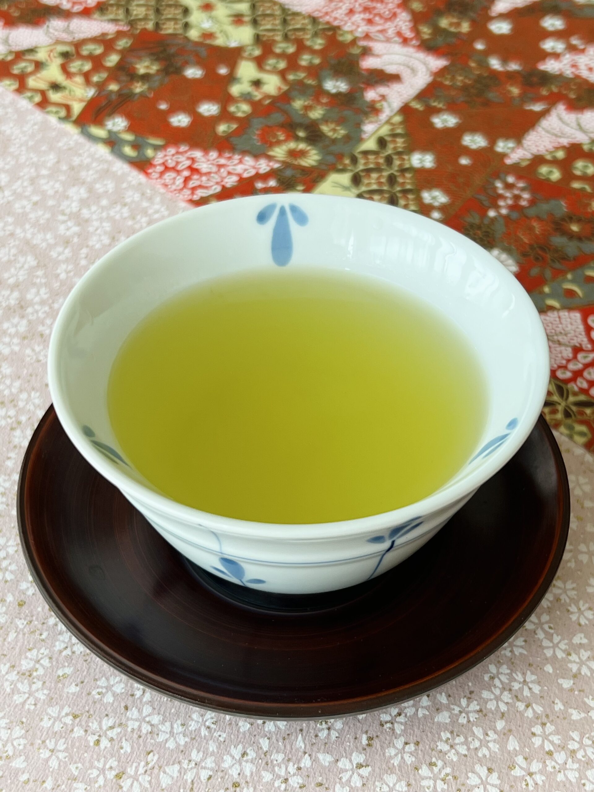 玄米茶/Genmaicha Organico