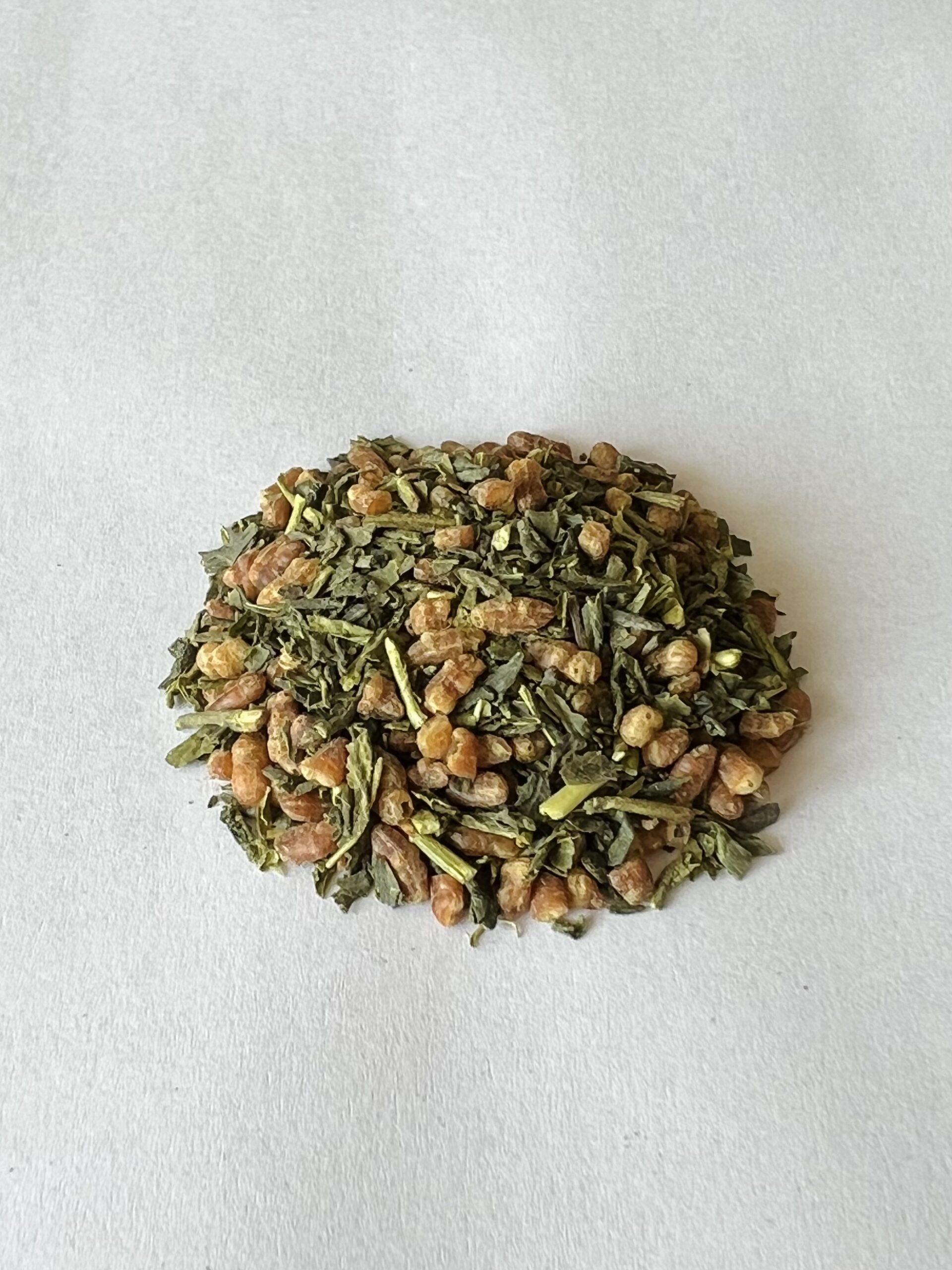 玄米茶/Genmaicha Organico - Imagen 2