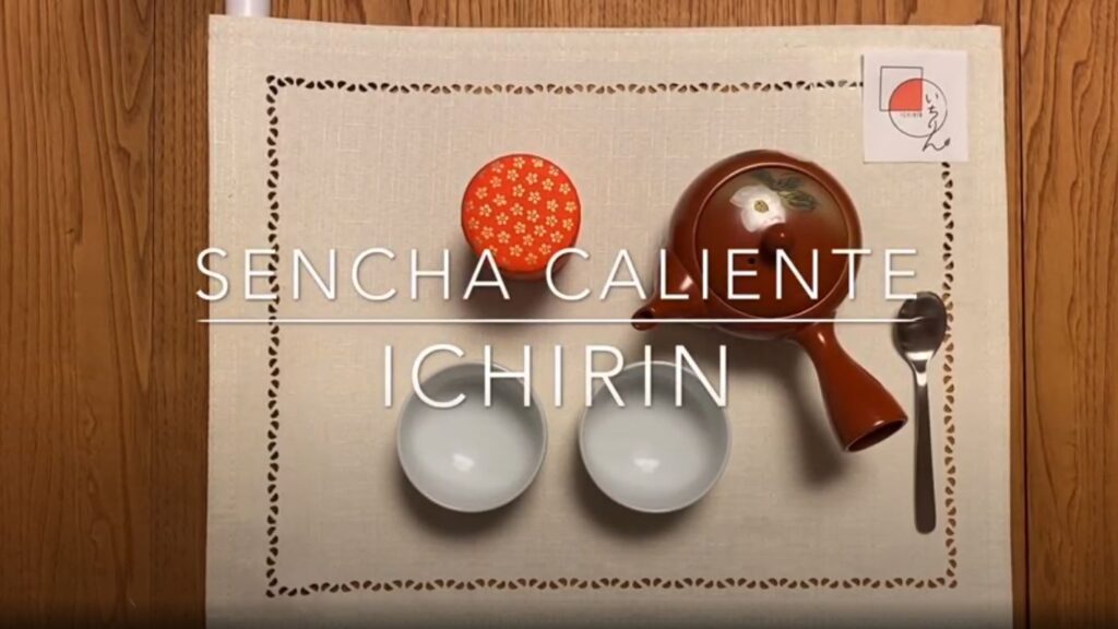 Sencha caliente