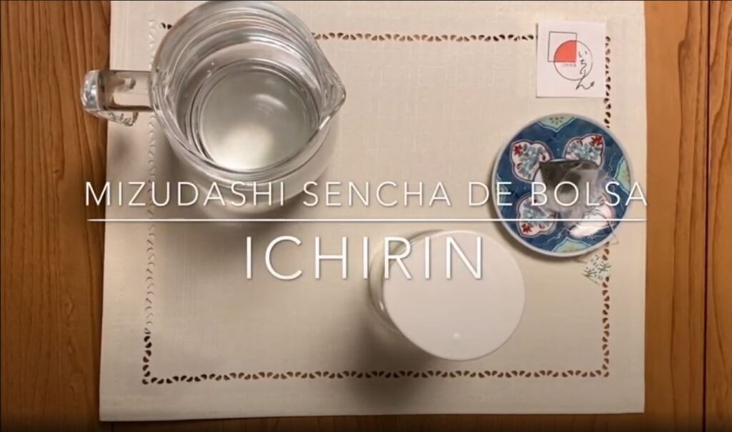 Mizudashi sencha de bolsa