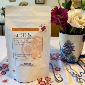 ほうじ茶 Houjicha Yame Orgánico (18 bolsitas)