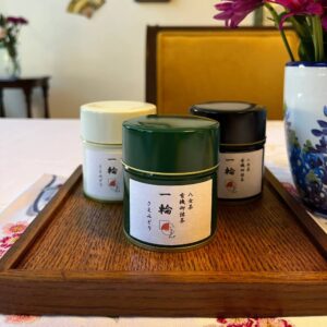 抹茶 Matcha Yame Orgánico (40g)
